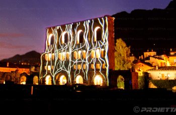 Gobo Mapping