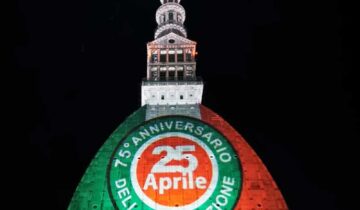 Proiezione celebrativa 25 aprile
