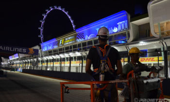 Singapur-Formel 1 Hauptpreis