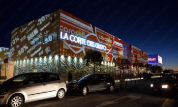 Projektionen für Carosello Mailand - Verkäufe