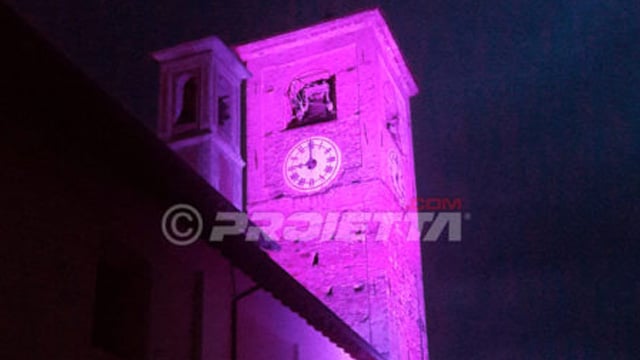 Illuminazione colore Led