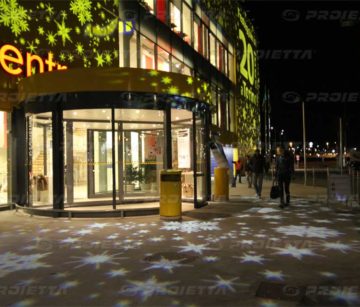 dynamische Weihnachtseffekte IKEA