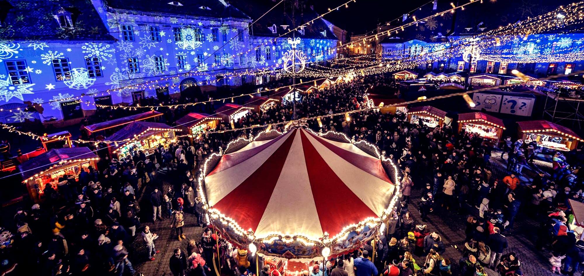 Projektor Sibiu