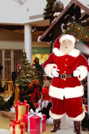 Weihnachtsmann_Virtuelle Hostessen