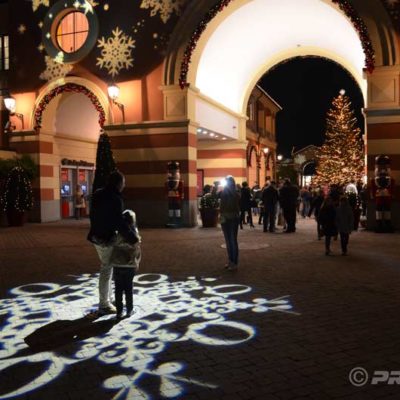 Serravalle outlet Natale