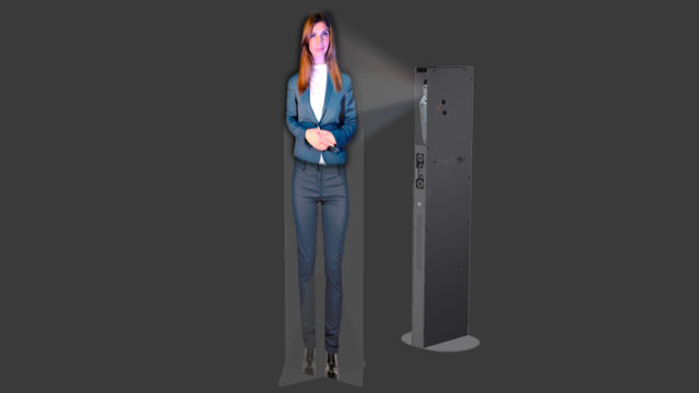 Hostess Virtuale