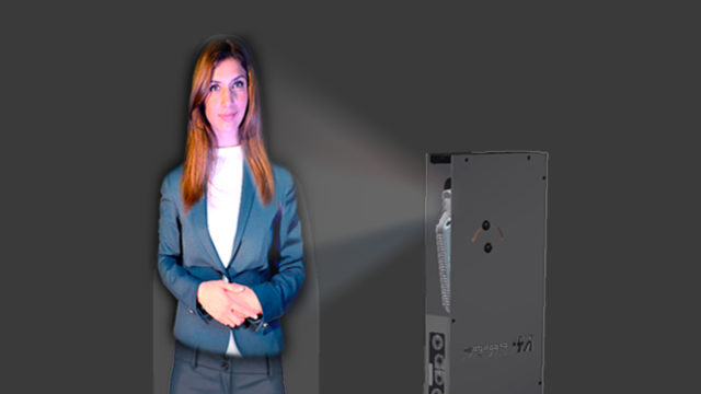 Hostess Virtuale
