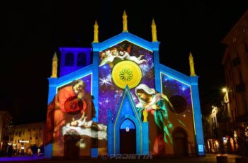 Proiezione Natività