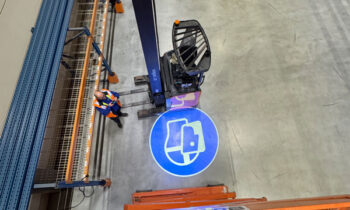 Projektoren für industrielle Kennzeichnung