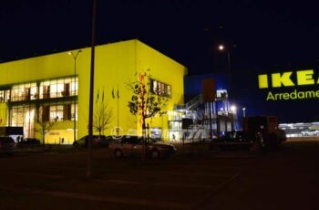 Mapping-Beleuchtung - IKEA