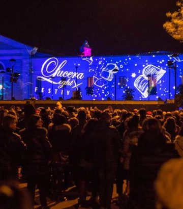 Lucera Light Festival
