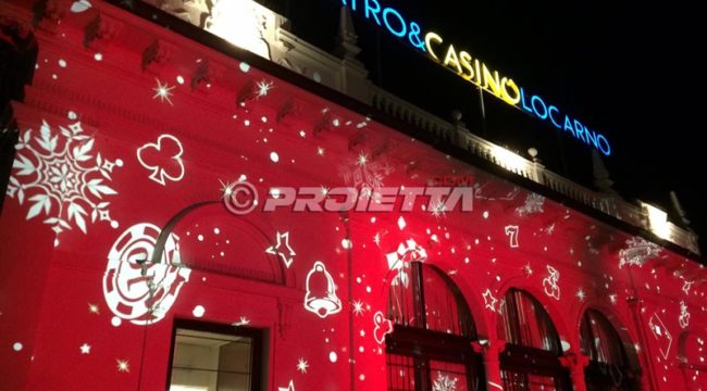 Proiezioni Casinò Locarno