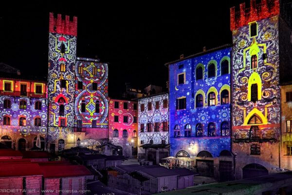 Proiezioni Arezzo