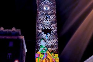 Tic Toc campanile parlante Gaeta
