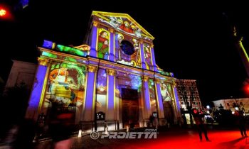 Video Mapping a tema gratuito