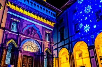 Proiezioni di Natale Arezzo