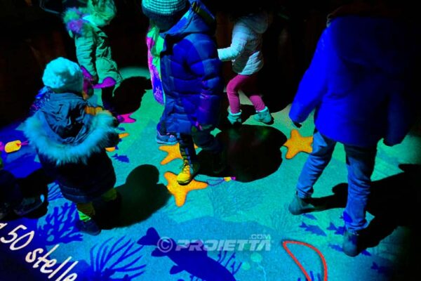 Giochi interattivi