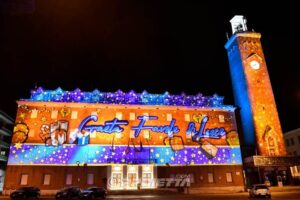 Favole di Luce a Gaeta
