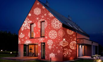 Proiettori di effetti Natale