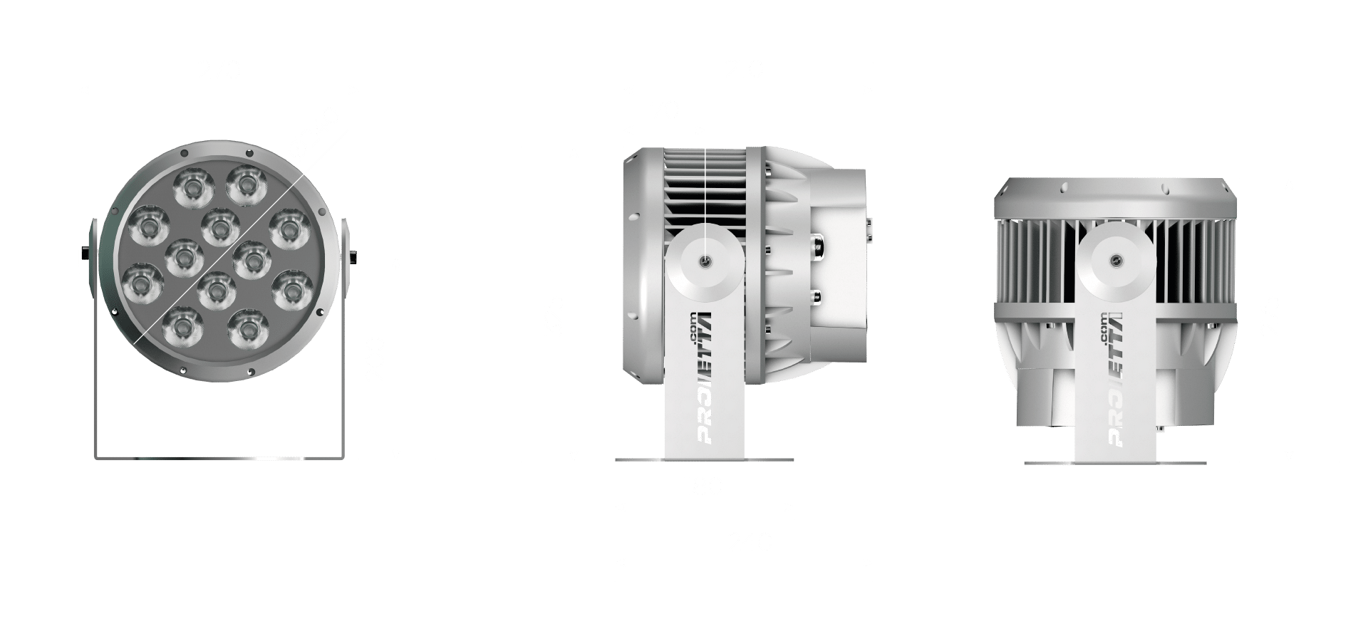 Archiled-Scheinwerfer