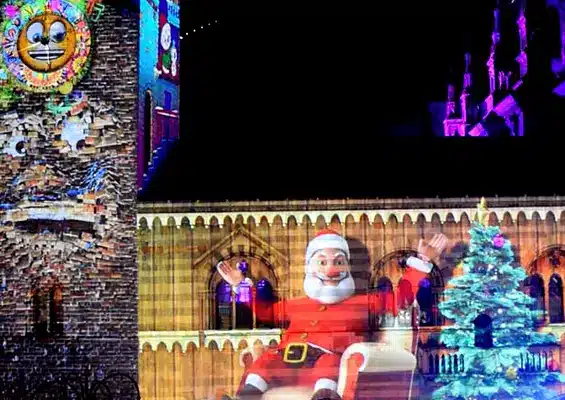 Como Magic Light Festival